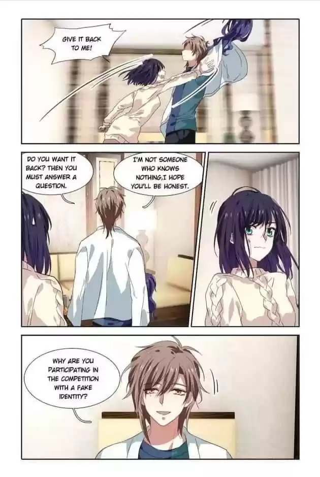 Star Dream Idol Project Chapter 213