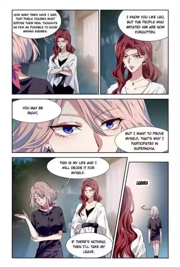 Star Dream Idol Project Chapter 213