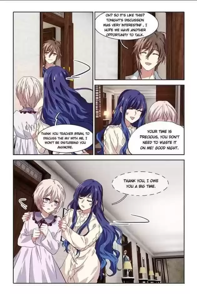 Star Dream Idol Project Chapter 214