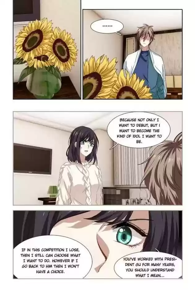 Star Dream Idol Project Chapter 214