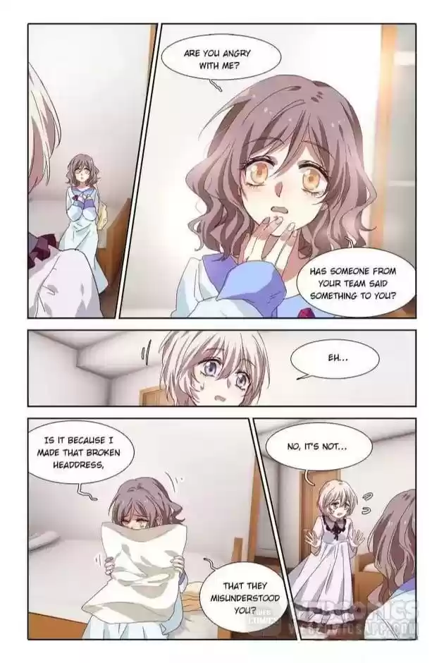 Star Dream Idol Project Chapter 215