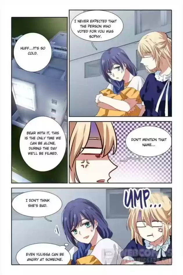 Star Dream Idol Project Chapter 215