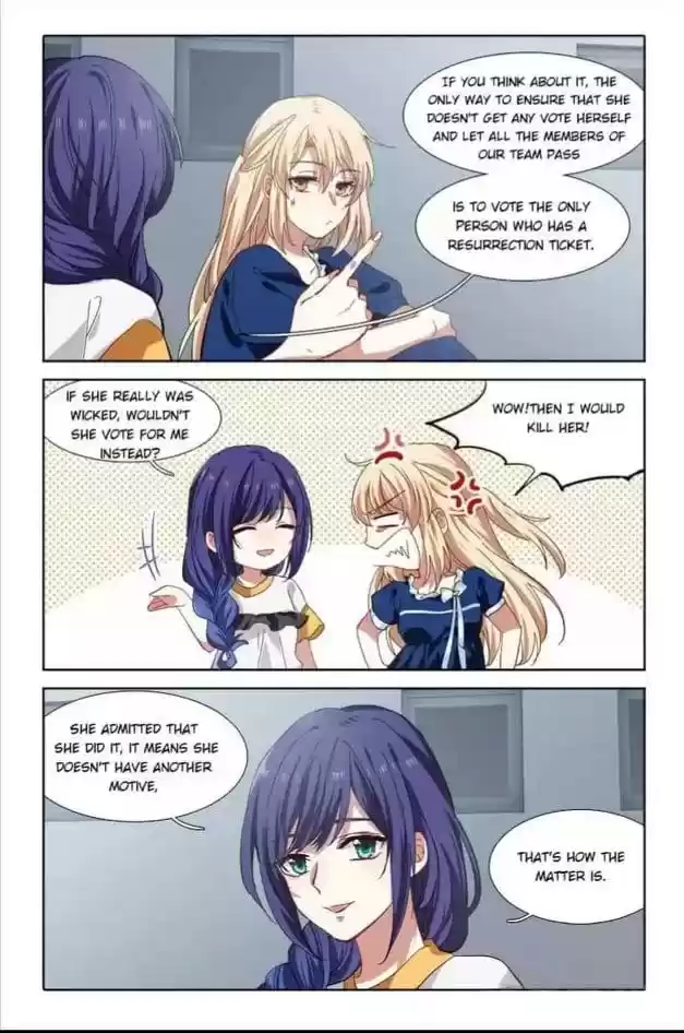 Star Dream Idol Project Chapter 215