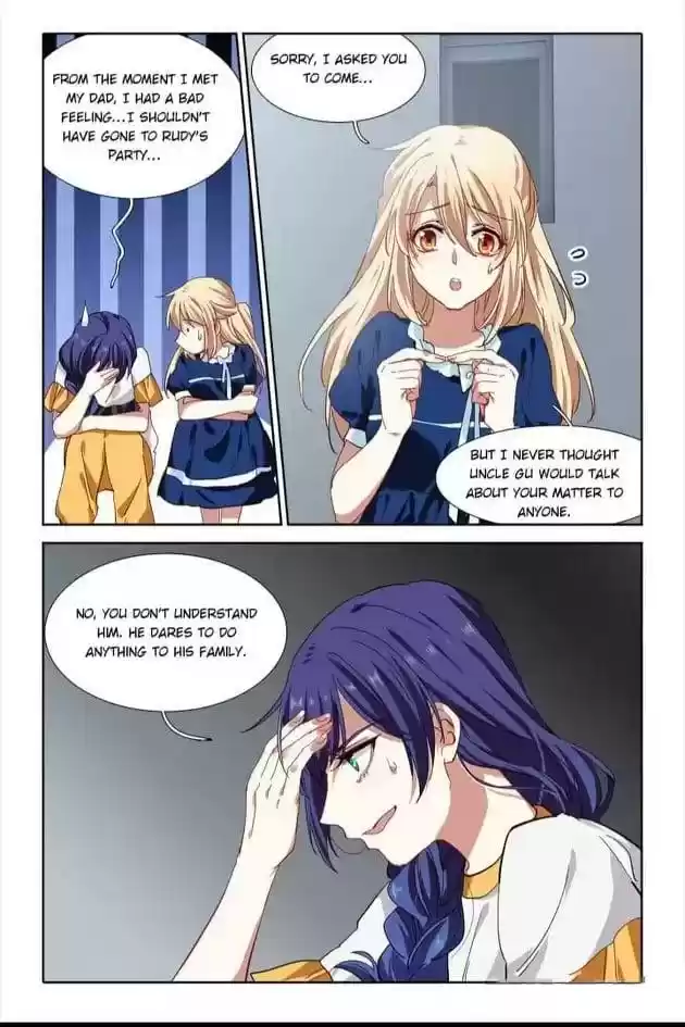 Star Dream Idol Project Chapter 215