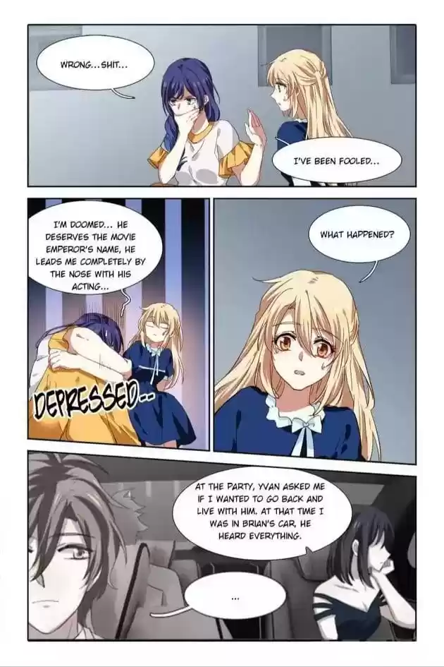 Star Dream Idol Project Chapter 215