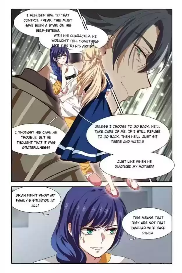 Star Dream Idol Project Chapter 215