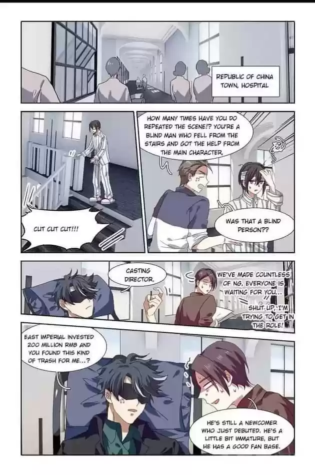 Star Dream Idol Project Chapter 216