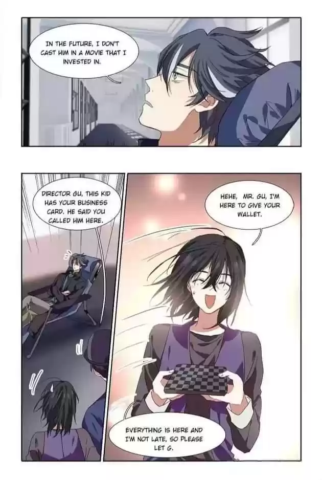 Star Dream Idol Project Chapter 216