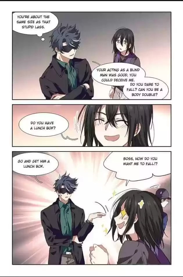 Star Dream Idol Project Chapter 216