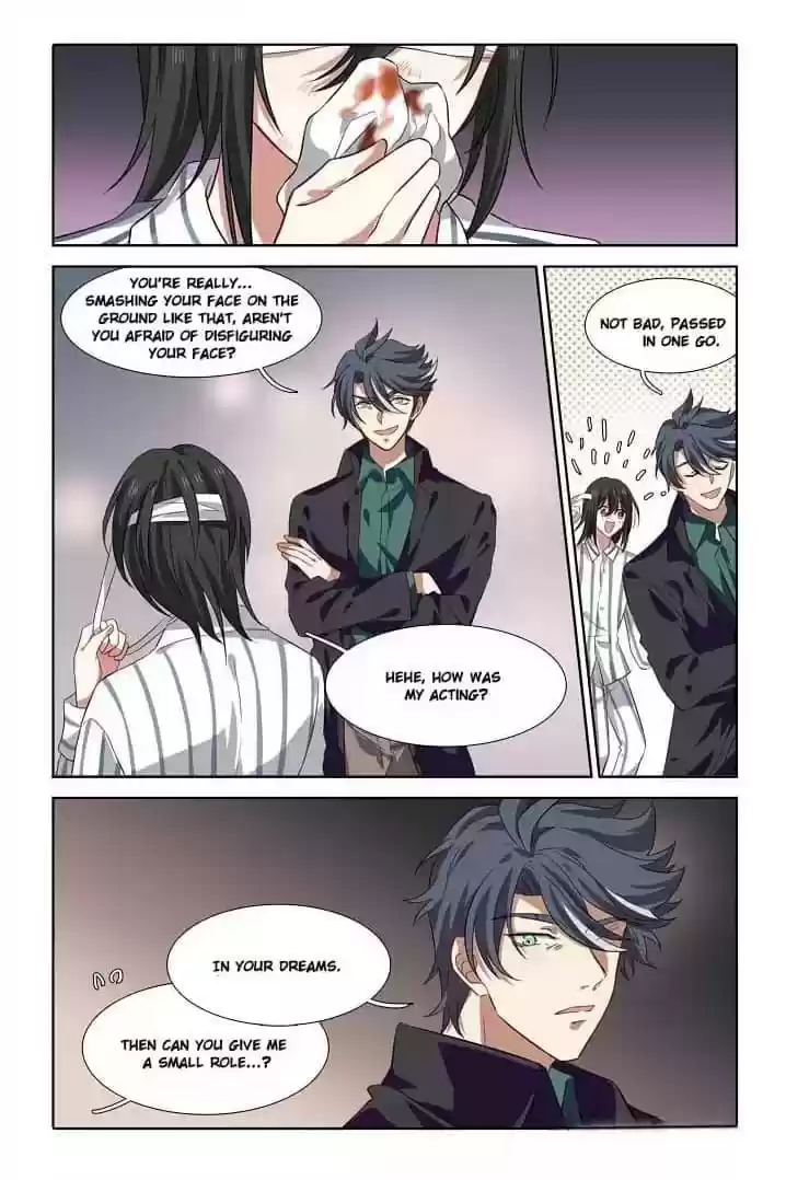 Star Dream Idol Project Chapter 217