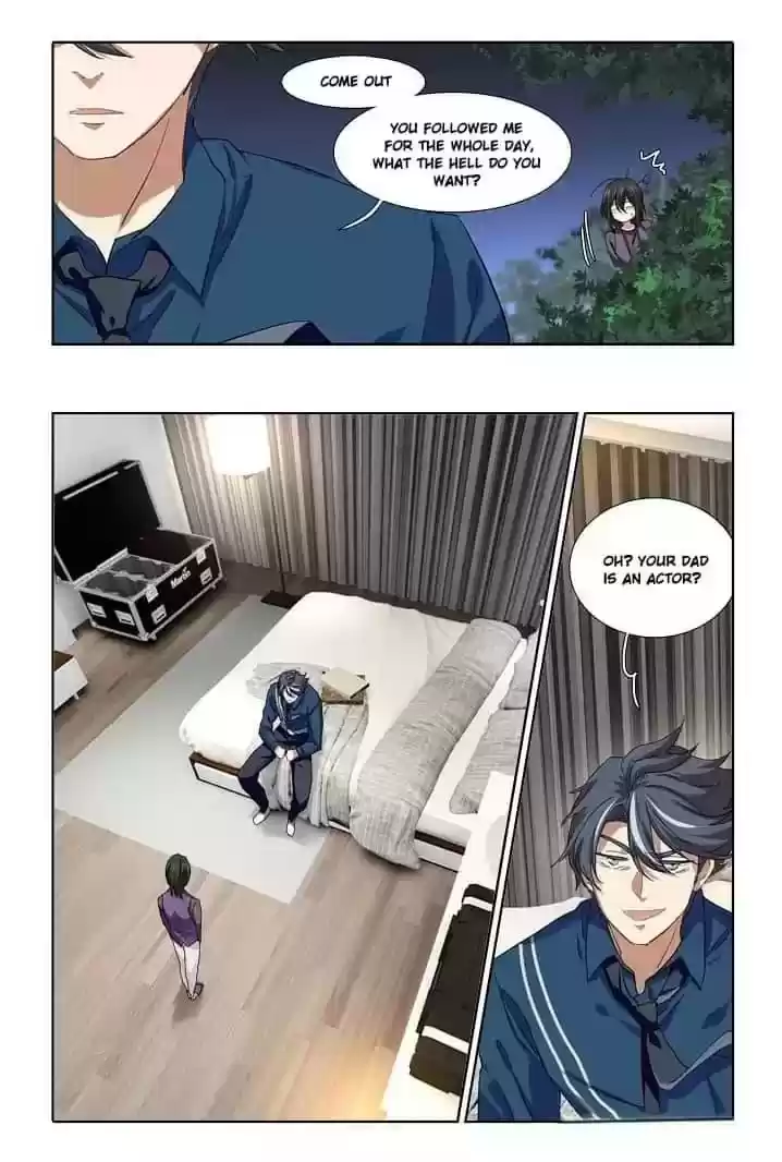 Star Dream Idol Project Chapter 217