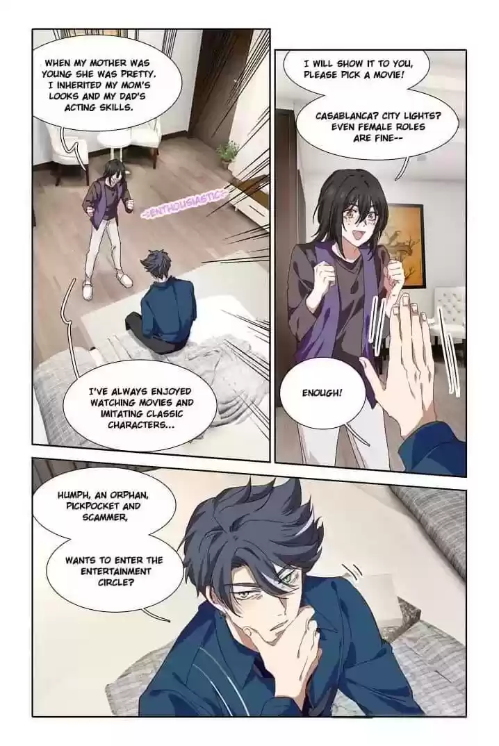 Star Dream Idol Project Chapter 217