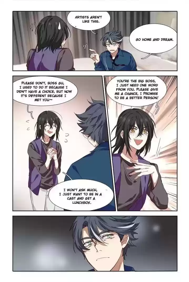 Star Dream Idol Project Chapter 217