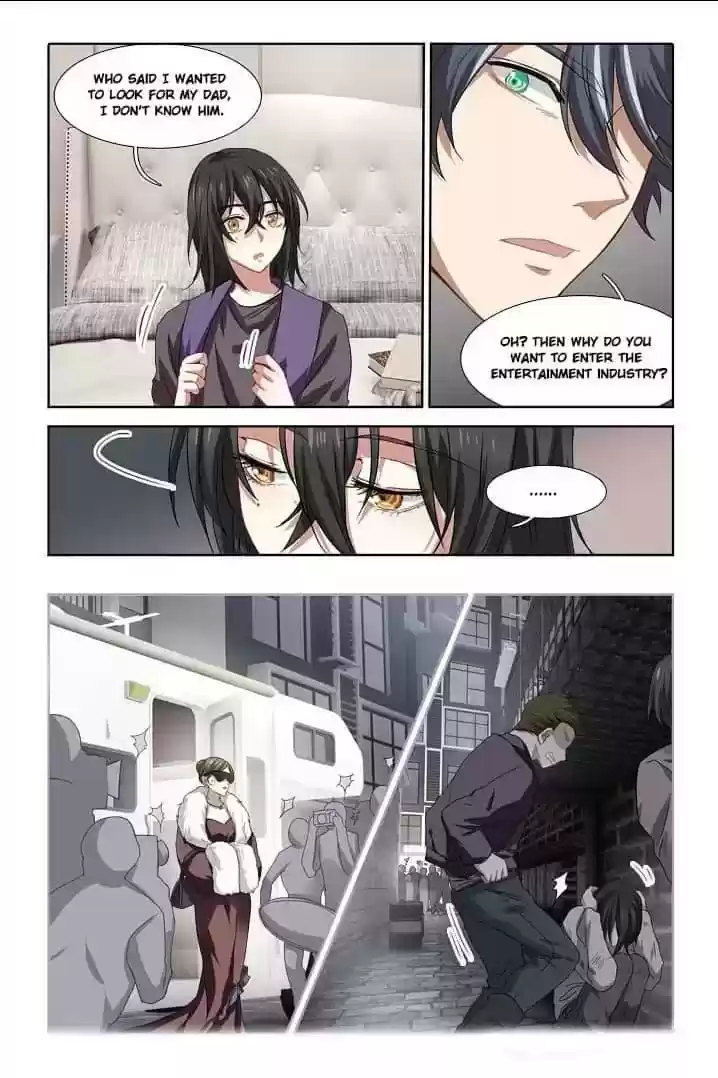 Star Dream Idol Project Chapter 217