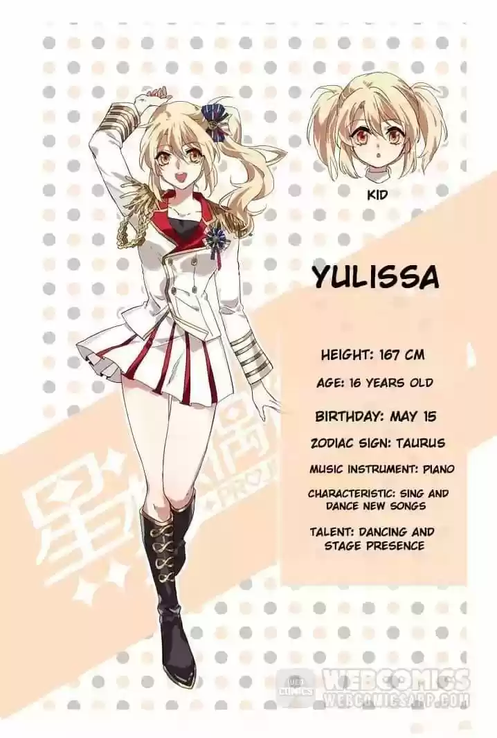 Star Dream Idol Project Chapter 218