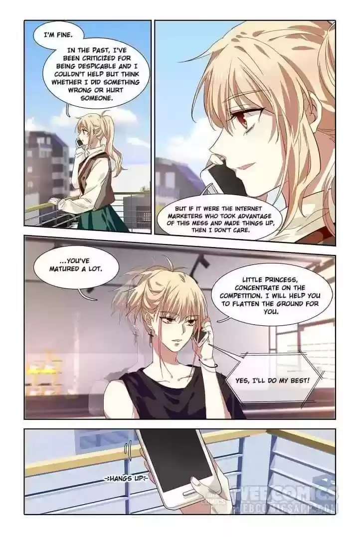 Star Dream Idol Project Chapter 218