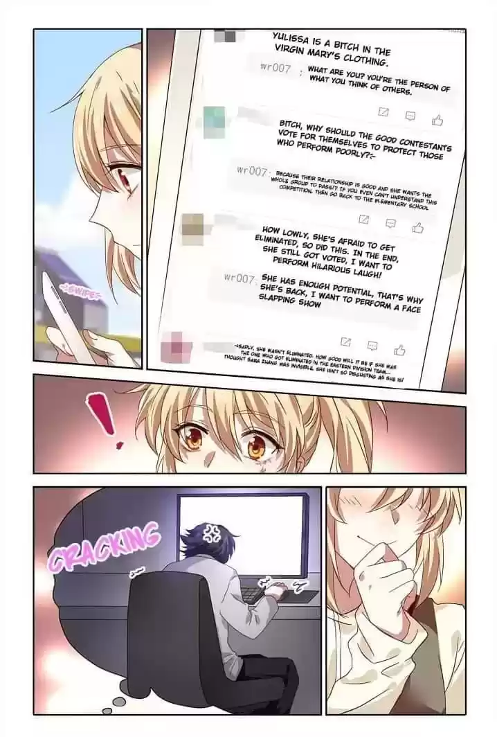 Star Dream Idol Project Chapter 218