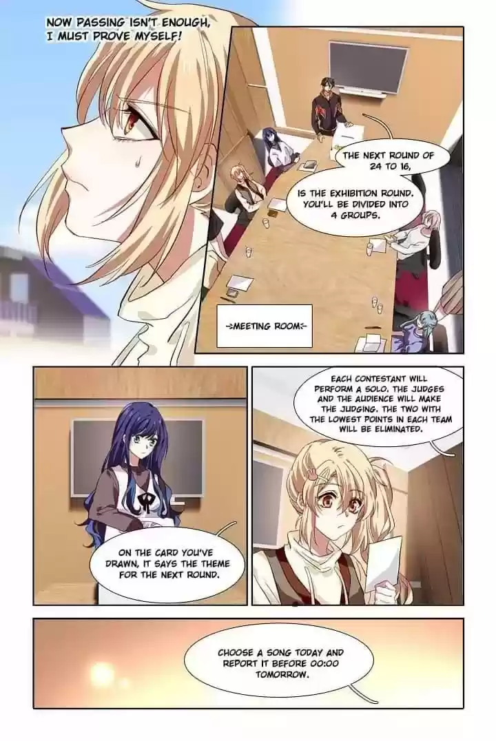 Star Dream Idol Project Chapter 218