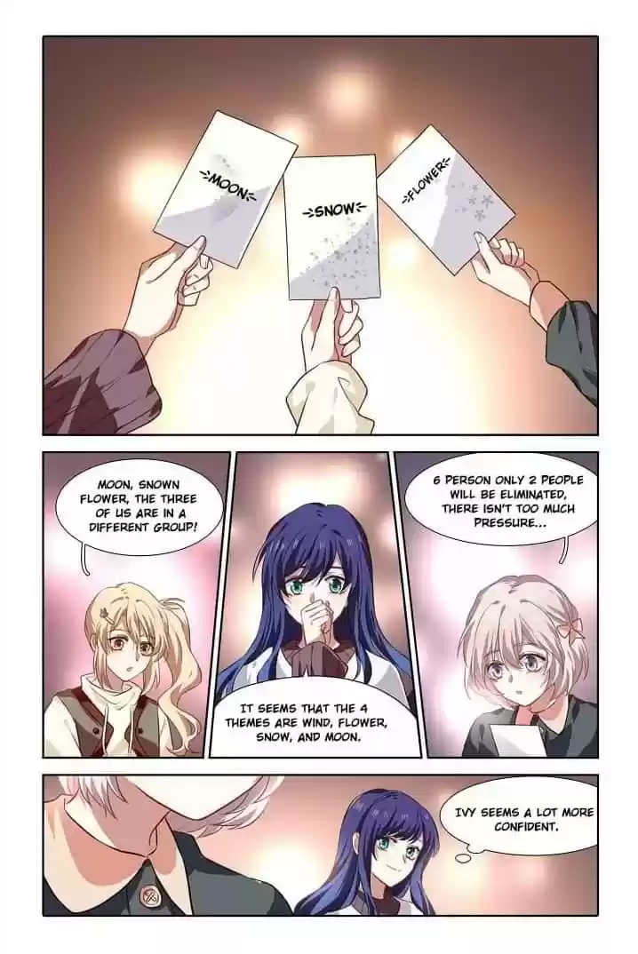 Star Dream Idol Project Chapter 218