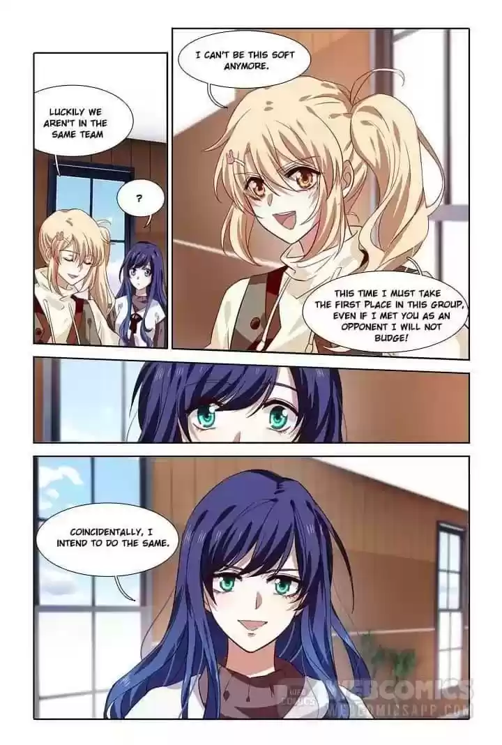 Star Dream Idol Project Chapter 218