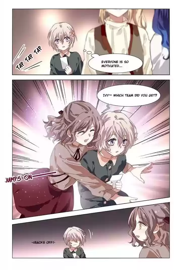 Star Dream Idol Project Chapter 218