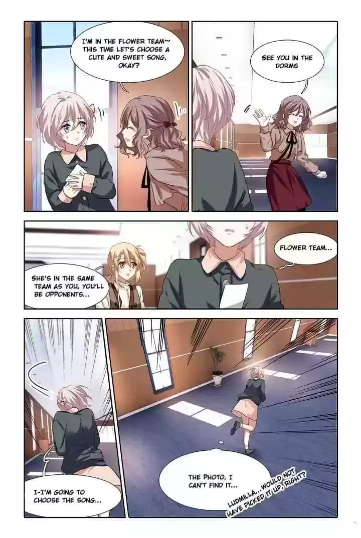 Star Dream Idol Project Chapter 218