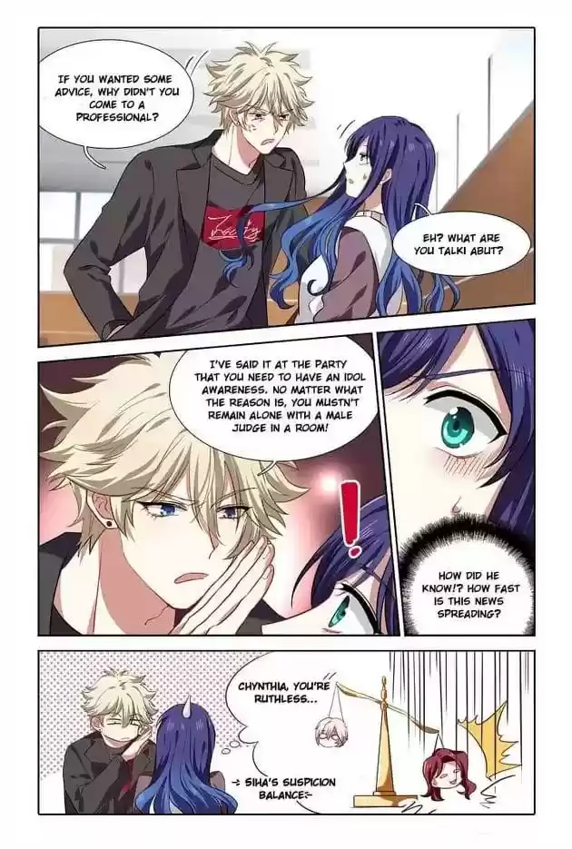 Star Dream Idol Project Chapter 219
