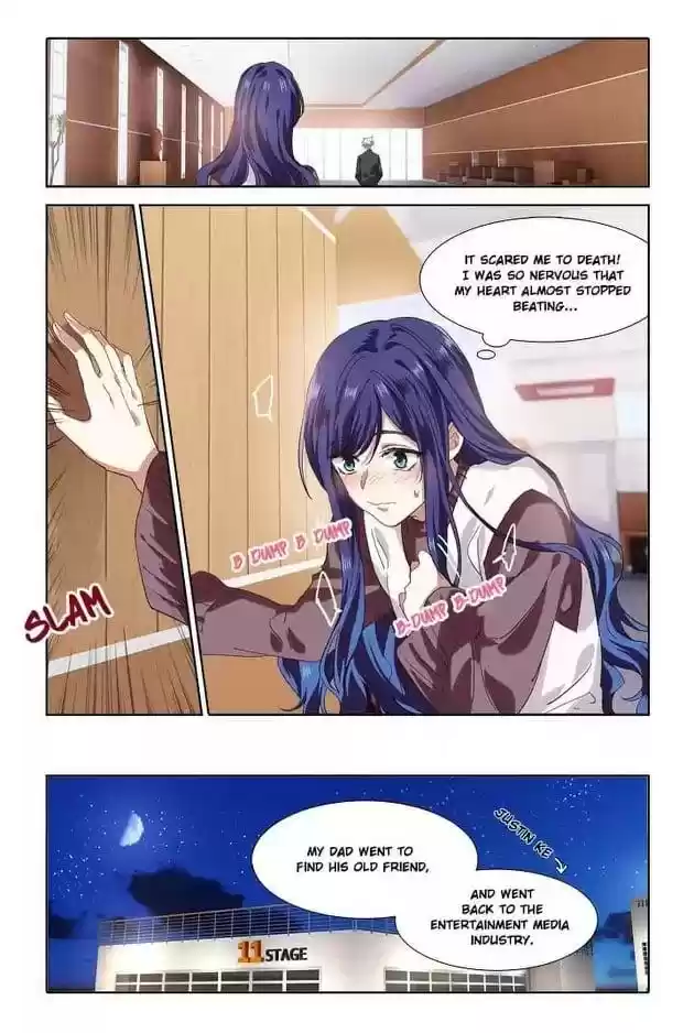 Star Dream Idol Project Chapter 219