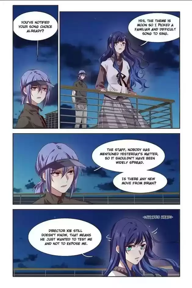 Star Dream Idol Project Chapter 219