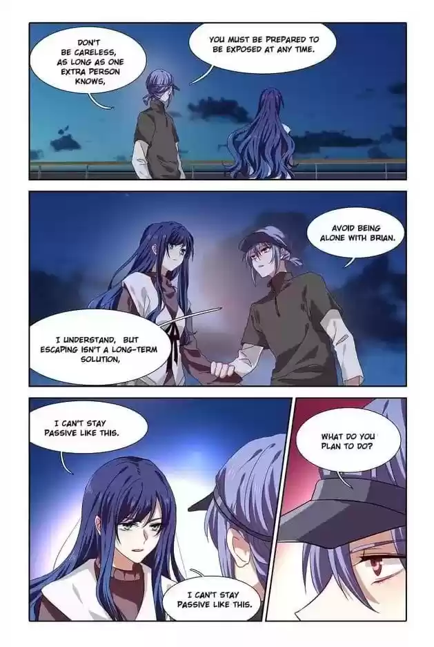 Star Dream Idol Project Chapter 219