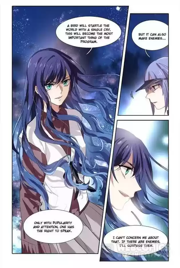 Star Dream Idol Project Chapter 219