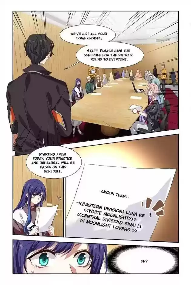 Star Dream Idol Project Chapter 219