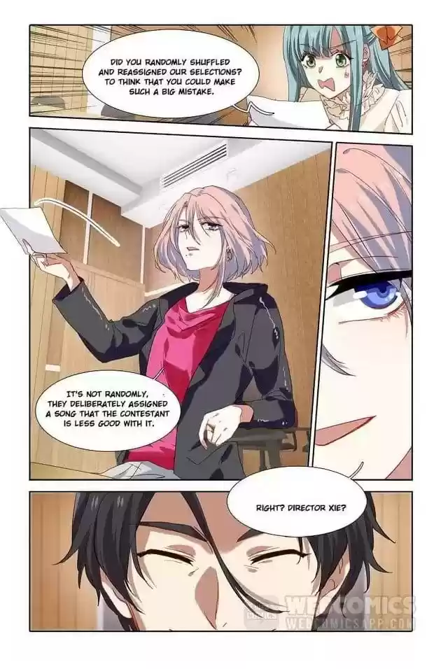 Star Dream Idol Project Chapter 219