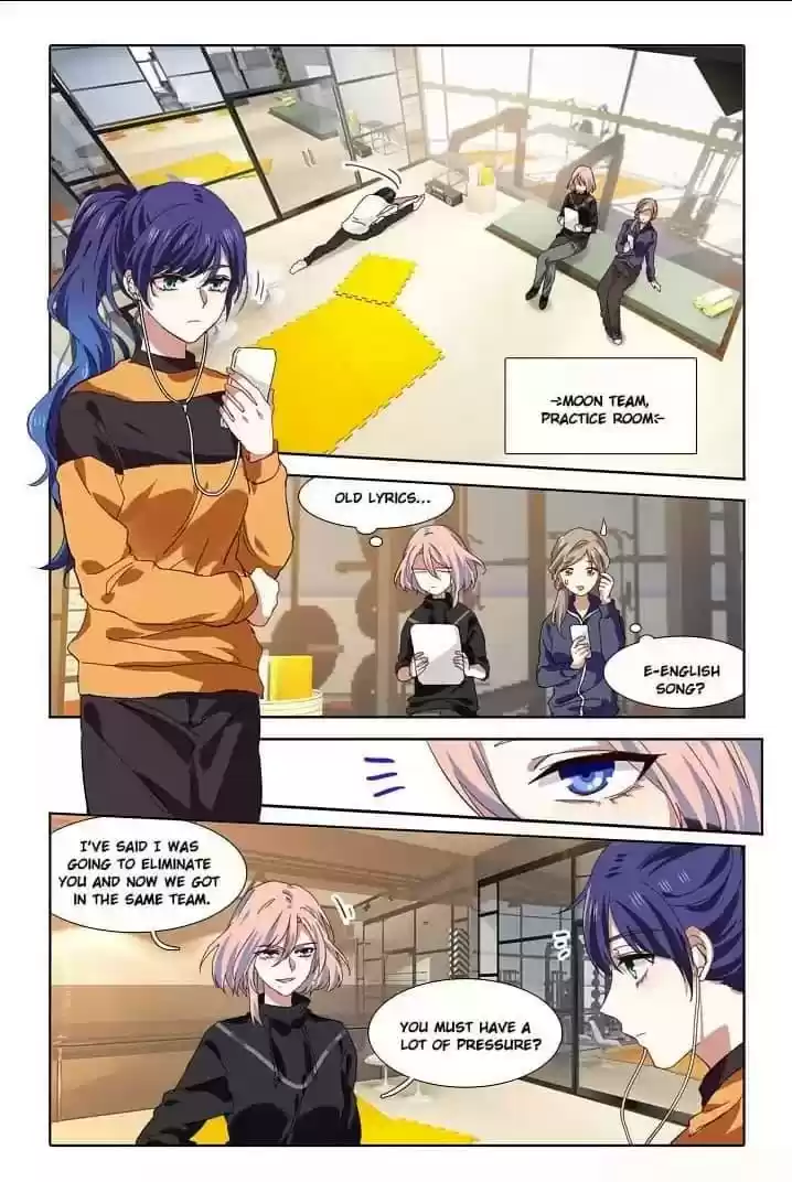 Star Dream Idol Project Chapter 220