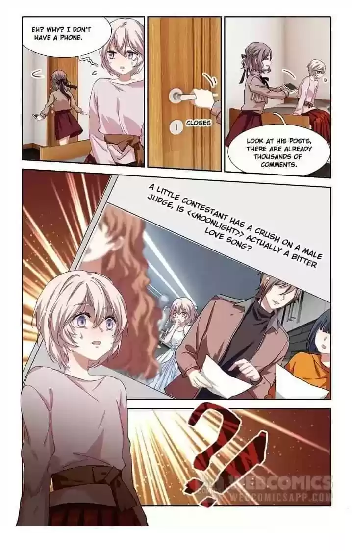 Star Dream Idol Project Chapter 220