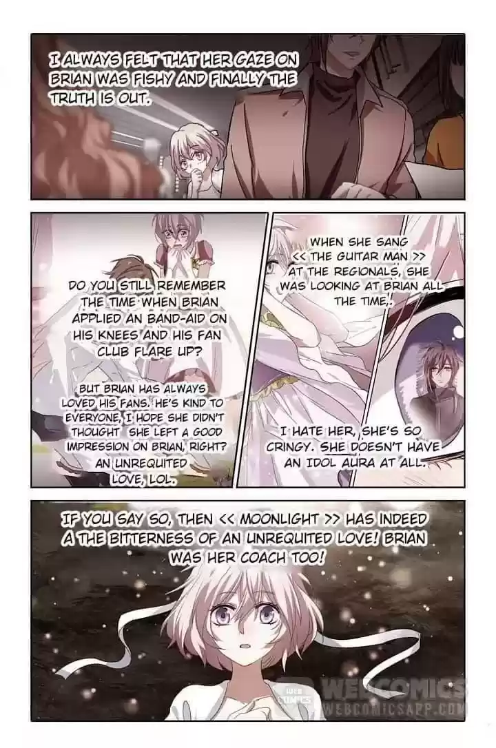 Star Dream Idol Project Chapter 221