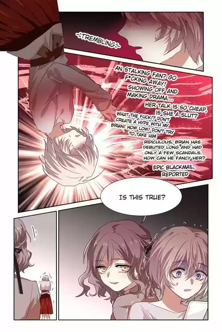 Star Dream Idol Project Chapter 221