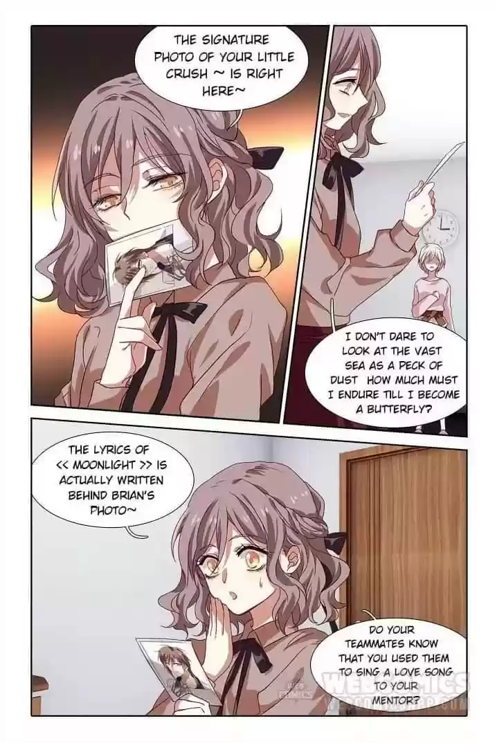 Star Dream Idol Project Chapter 221