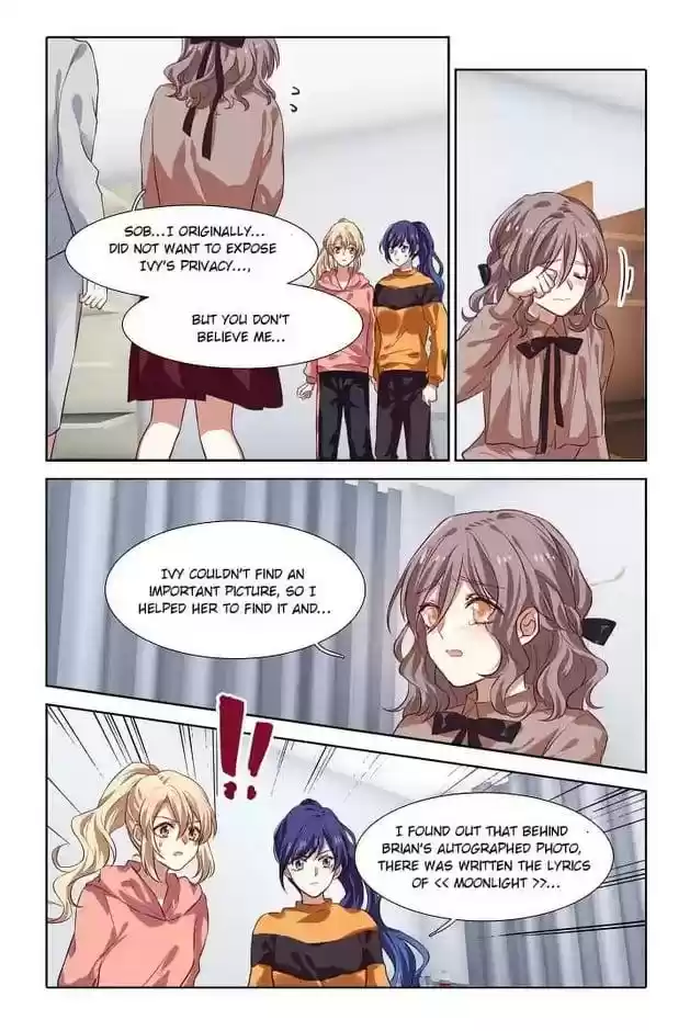 Star Dream Idol Project Chapter 222