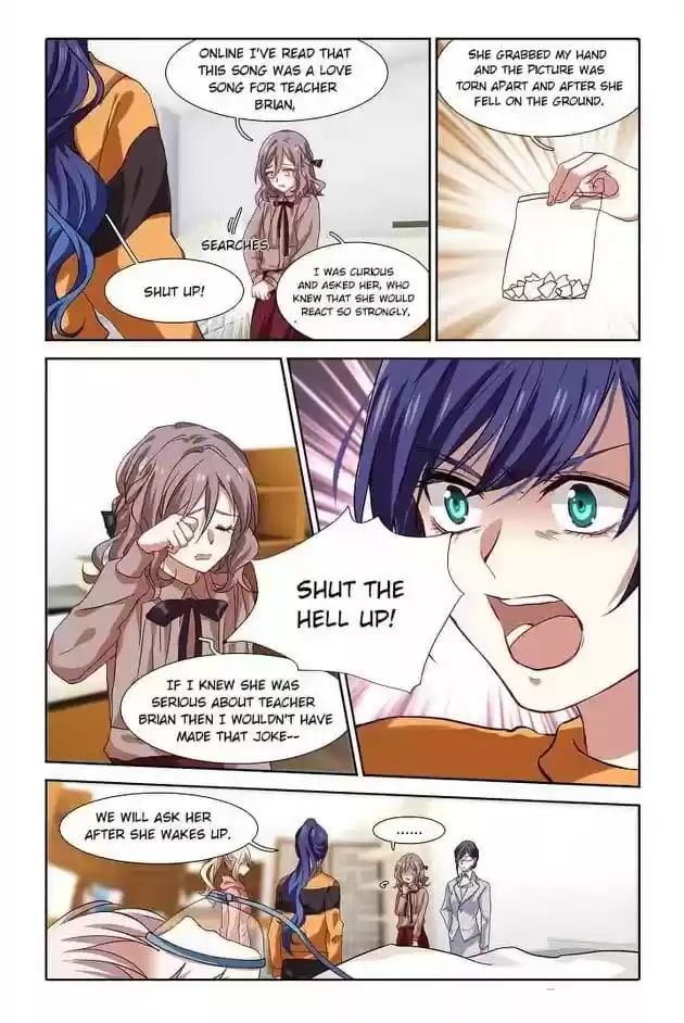 Star Dream Idol Project Chapter 222