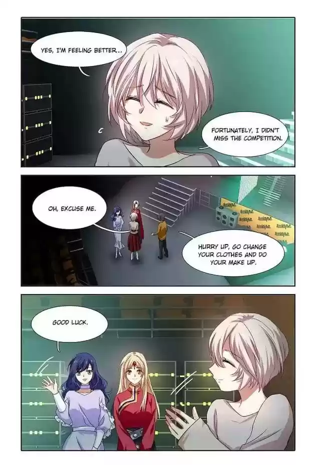 Star Dream Idol Project Chapter 223