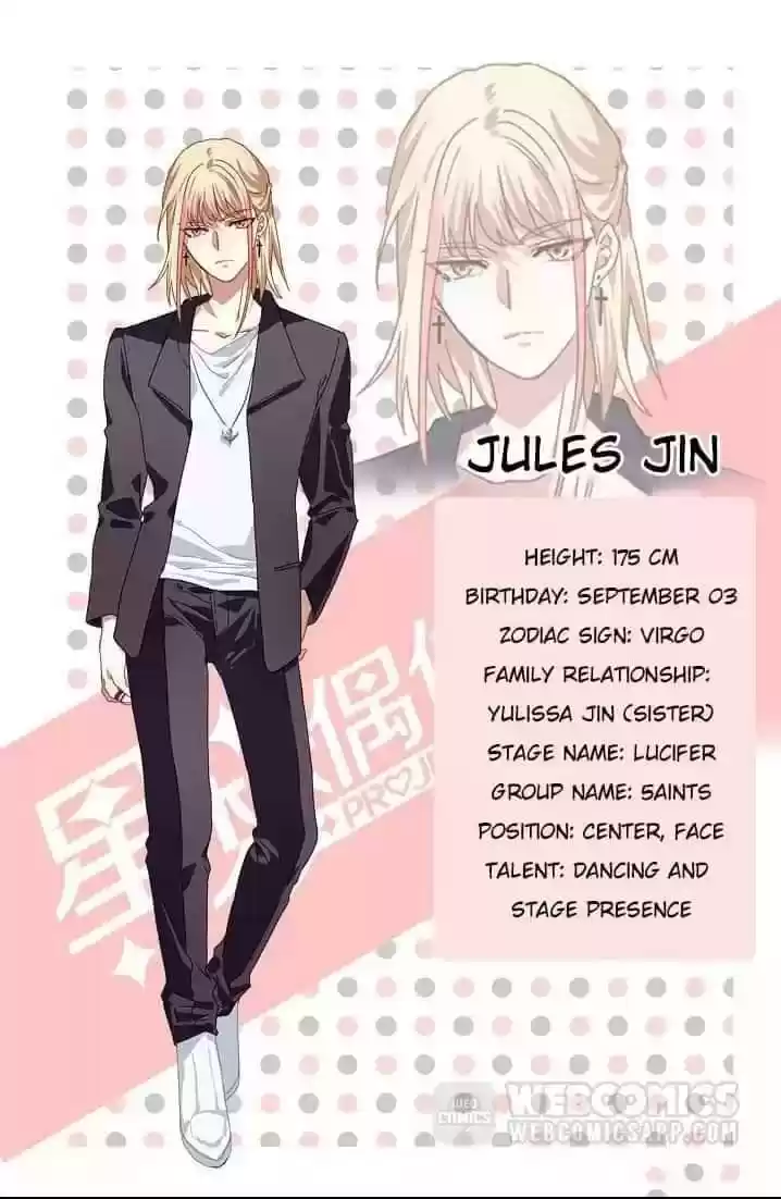 Star Dream Idol Project Chapter 224