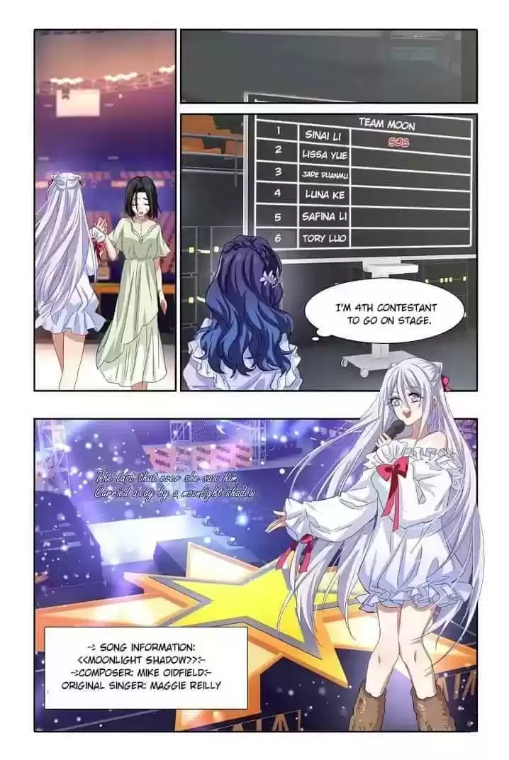 Star Dream Idol Project Chapter 224