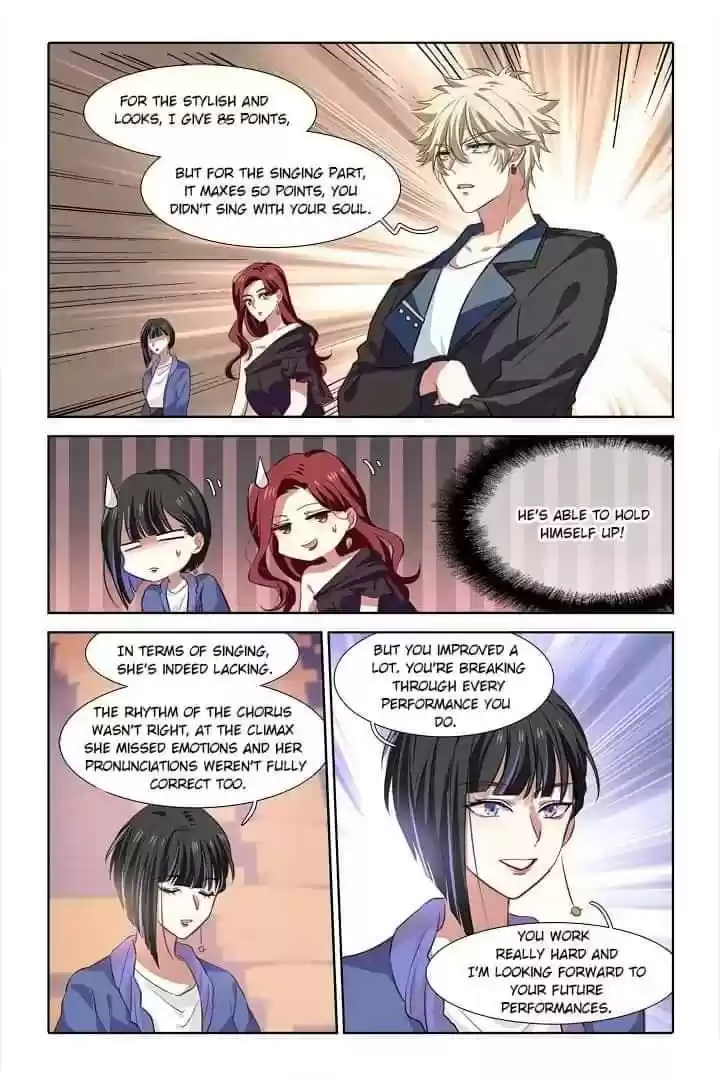 Star Dream Idol Project Chapter 224