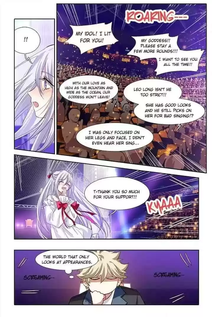 Star Dream Idol Project Chapter 224