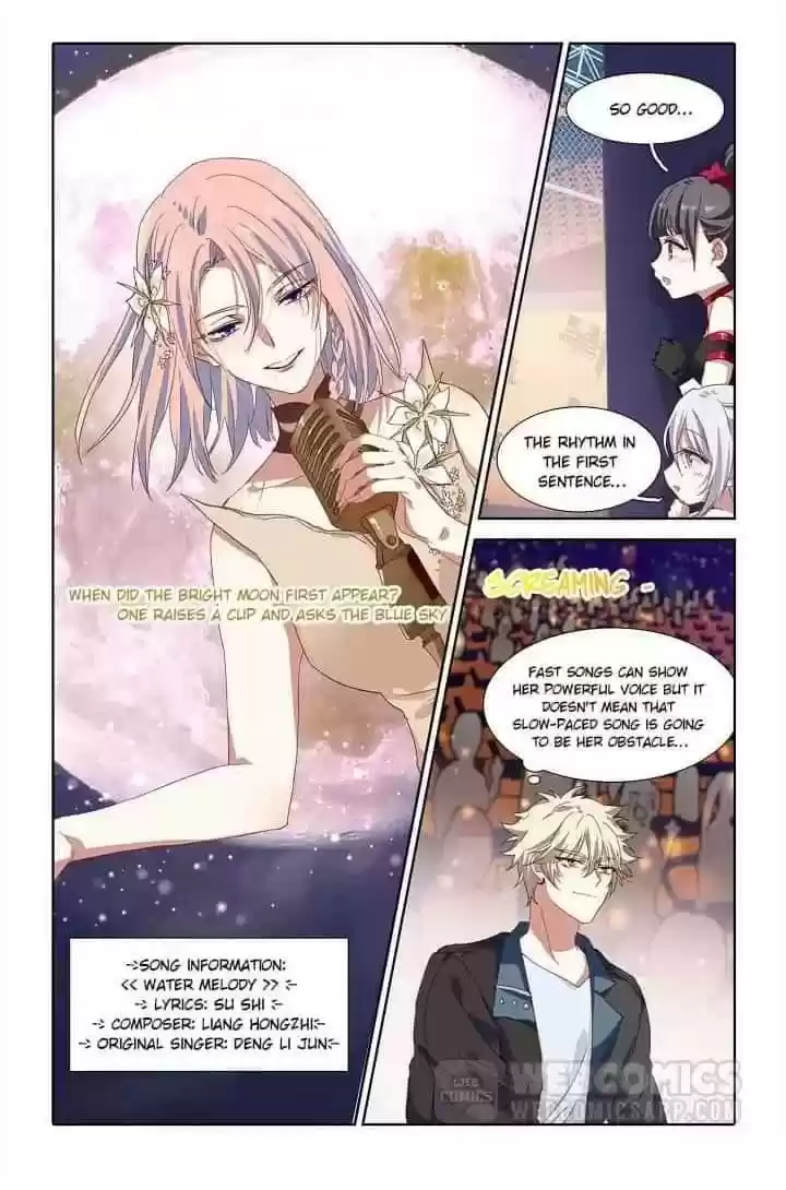 Star Dream Idol Project Chapter 224