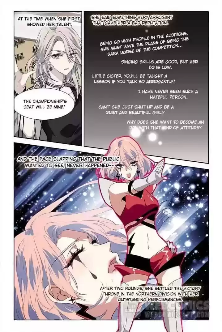 Star Dream Idol Project Chapter 225