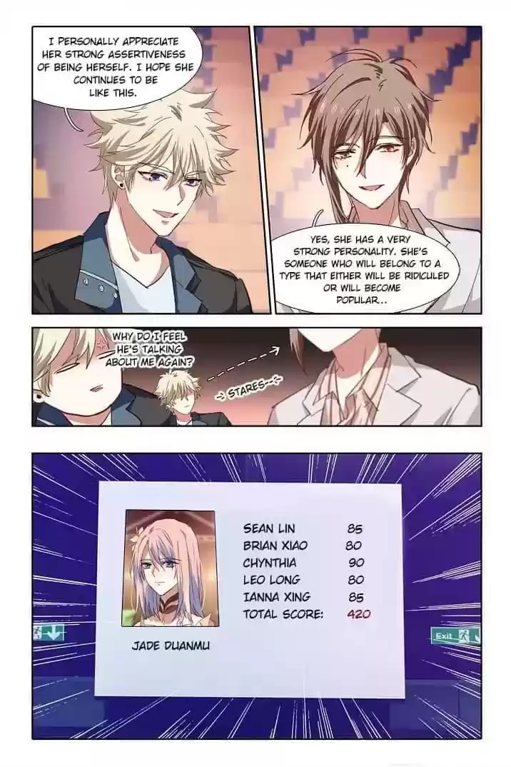 Star Dream Idol Project Chapter 225