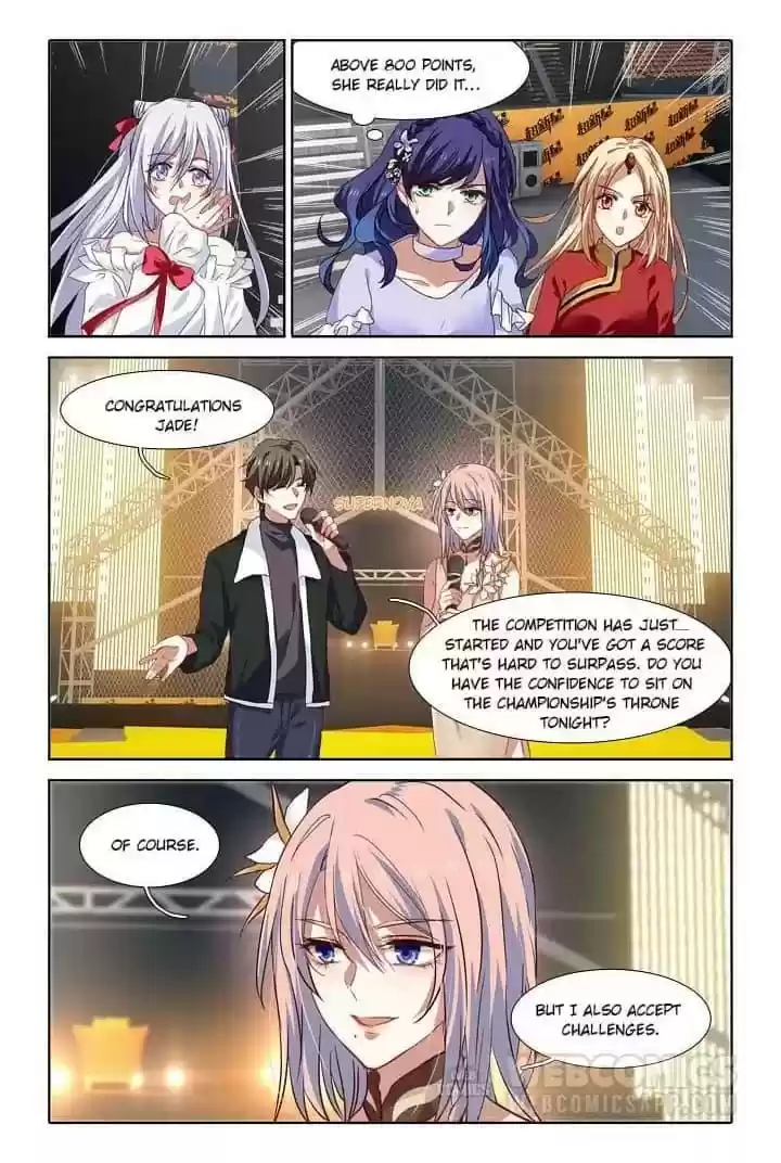 Star Dream Idol Project Chapter 225