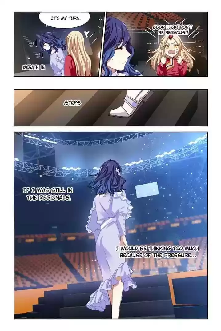 Star Dream Idol Project Chapter 225